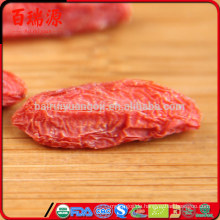 Fruta goji Beere auf Chinesen